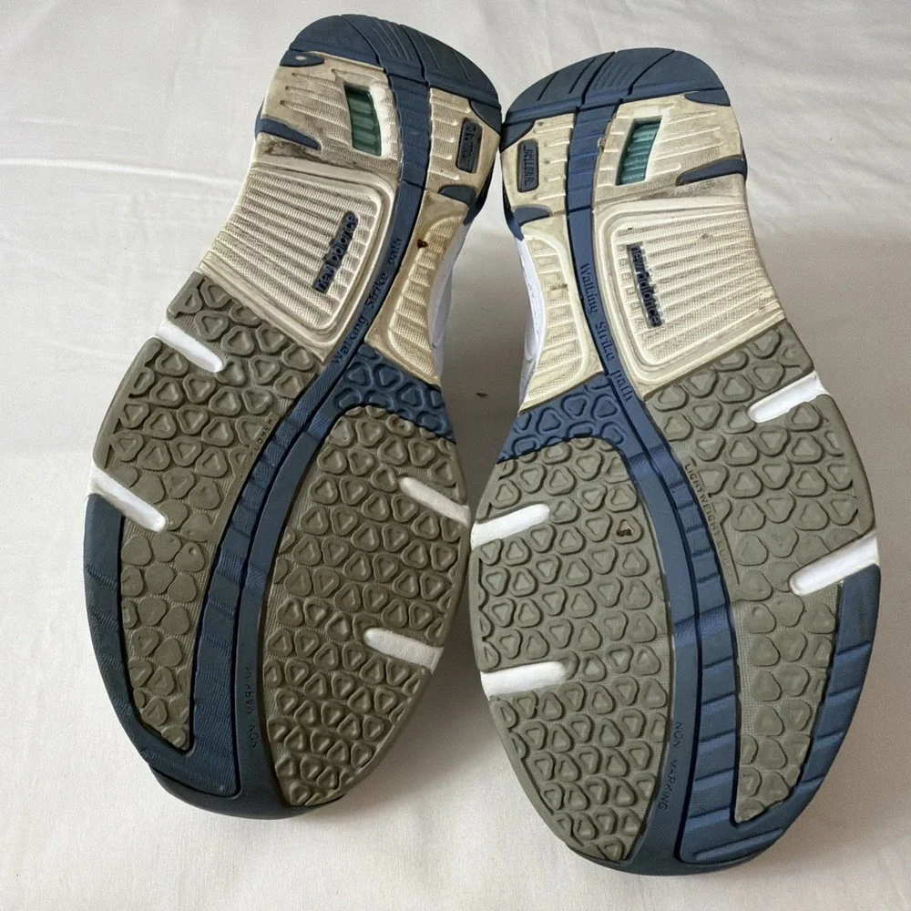 New Balance smoke free
